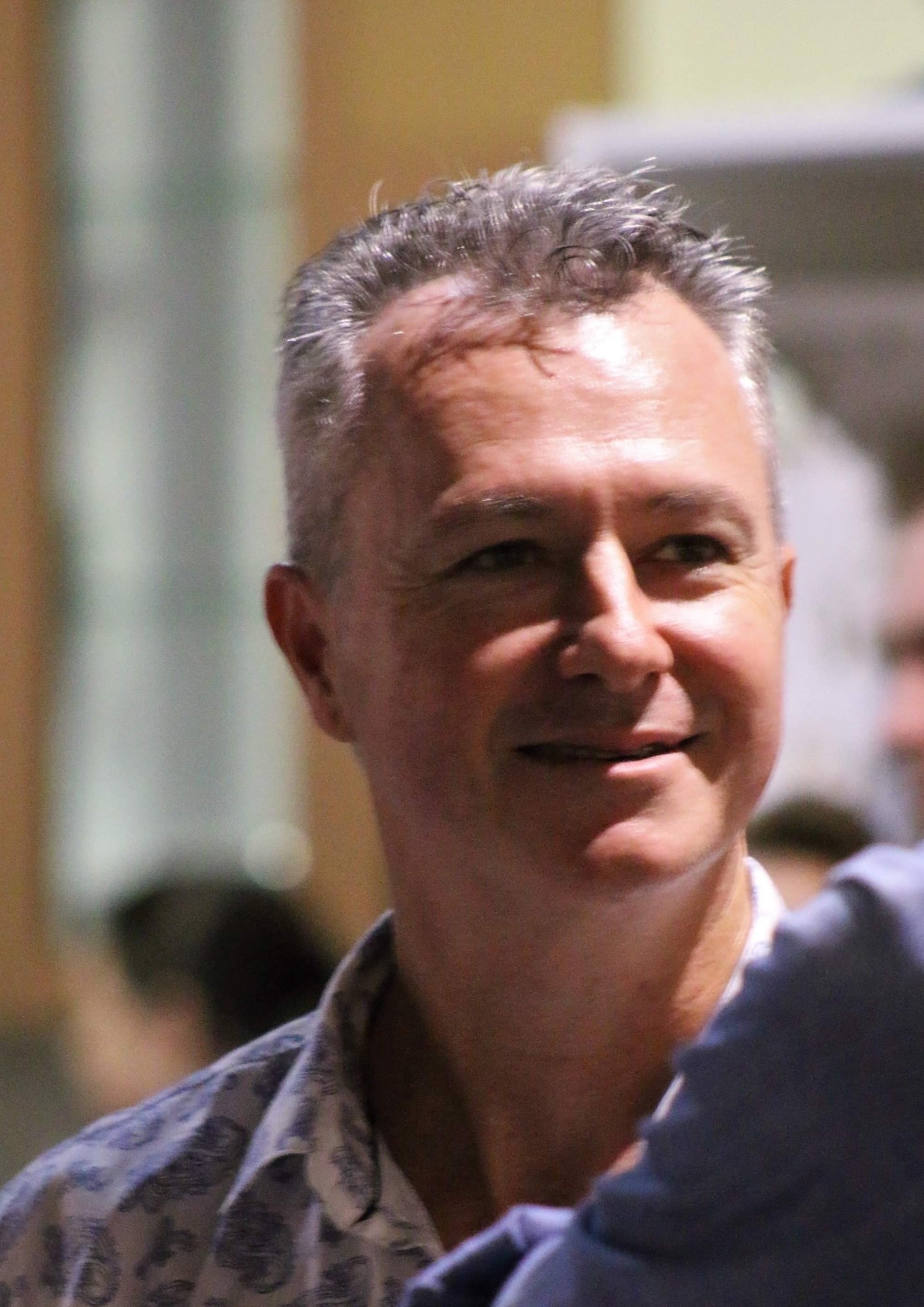 Portrait of Jason Sheehy